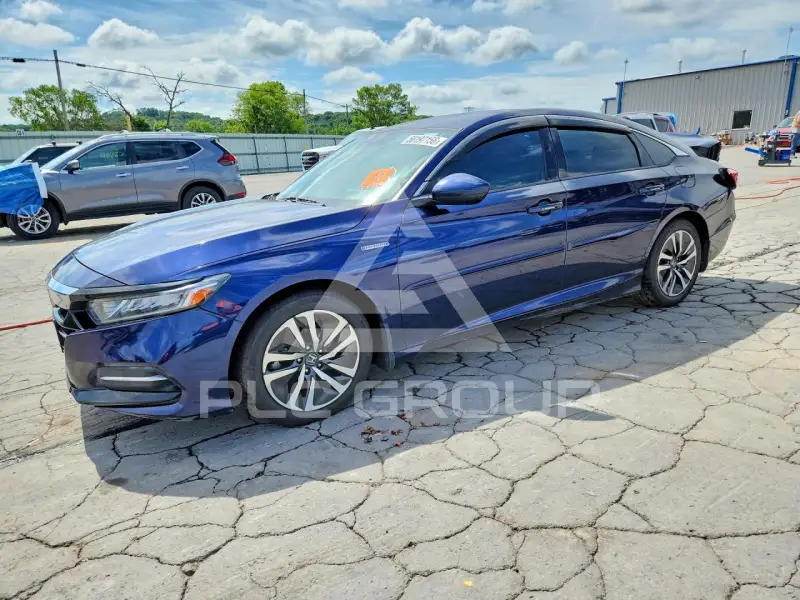 2018 Honda Accord фото