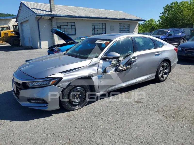 2018 Honda Accord фото