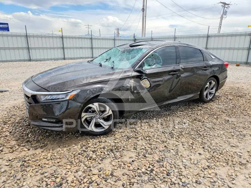 2018 Honda Accord photo