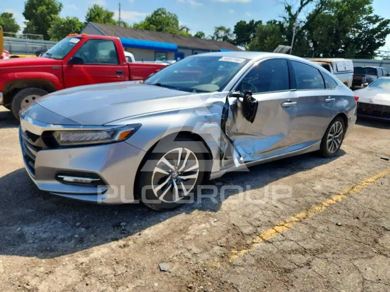 2018 Honda Accord фото