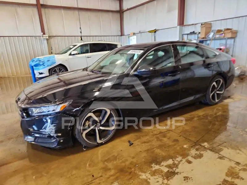 2018 Honda Accord фото