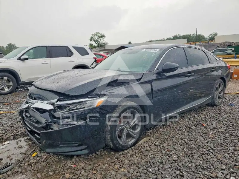 2018 Honda Accord фото