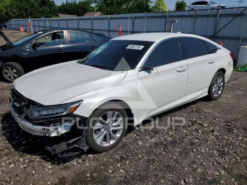 2018 Honda Accord фото