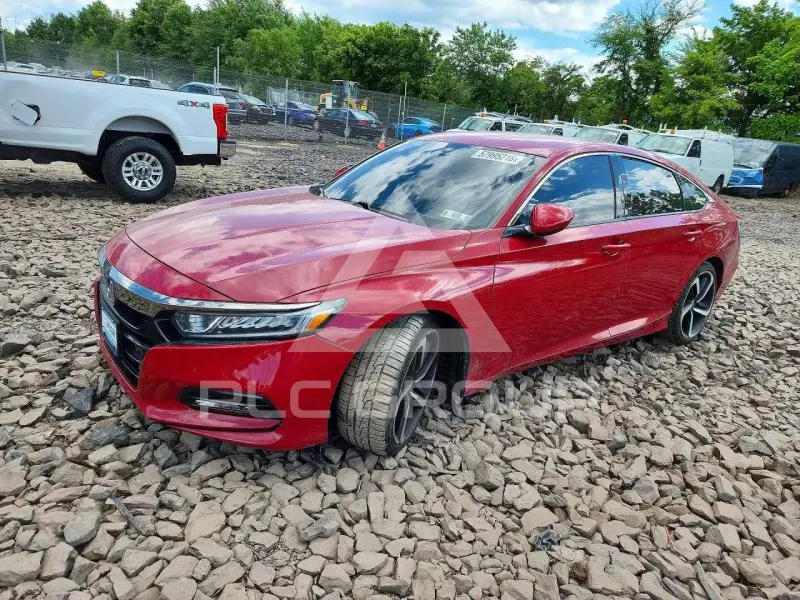 2018 Honda Accord photo