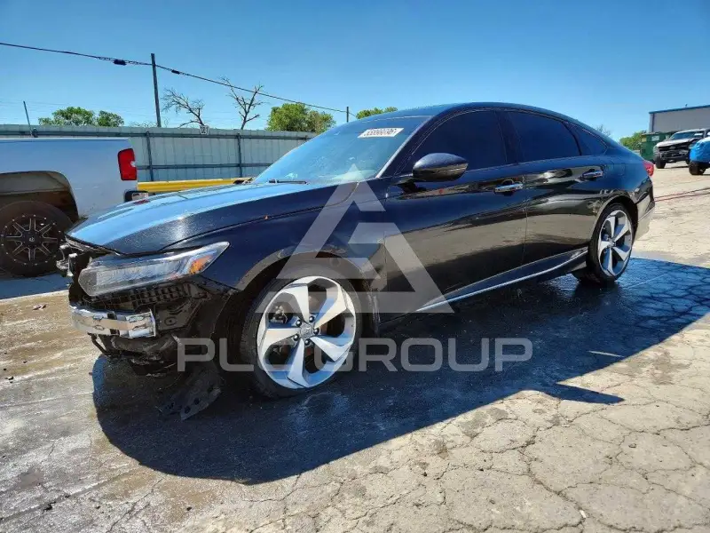 2018 Honda Accord фото
