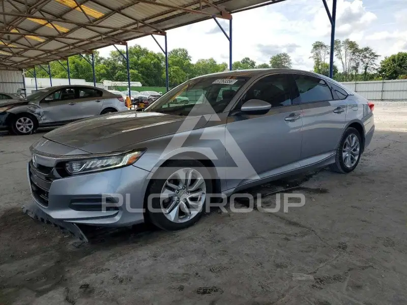 2018 Honda Accord фото