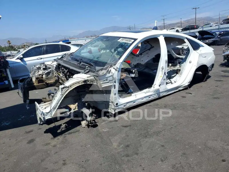 2018 Honda Accord фото