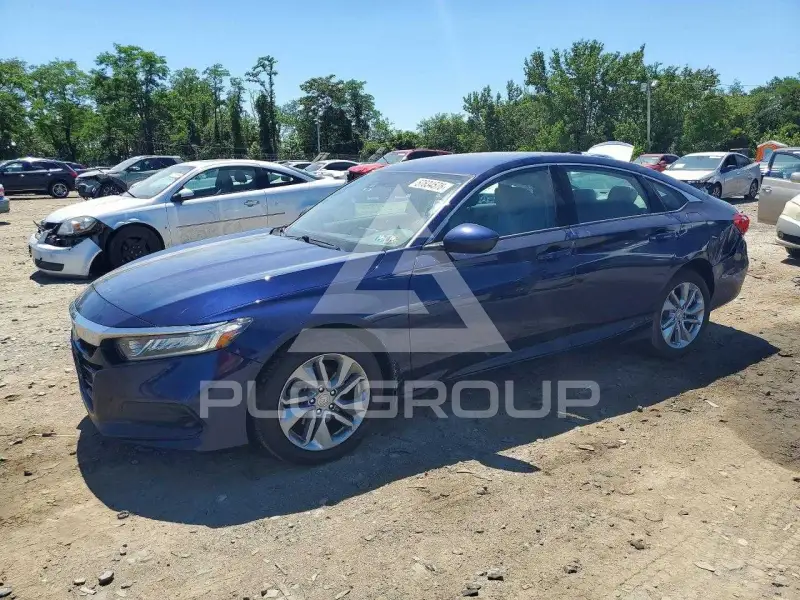 2018 Honda Accord фото