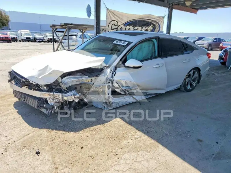2018 Honda Accord фото