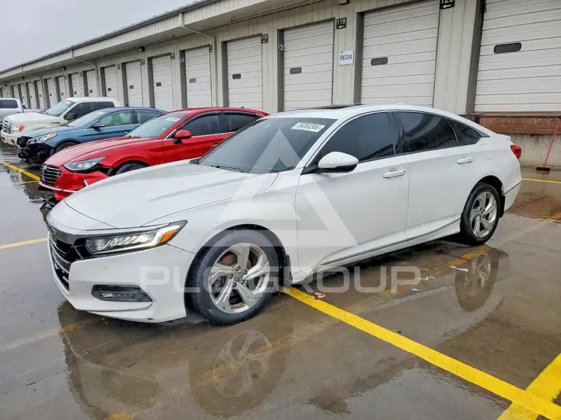 2018 Honda Accord фото