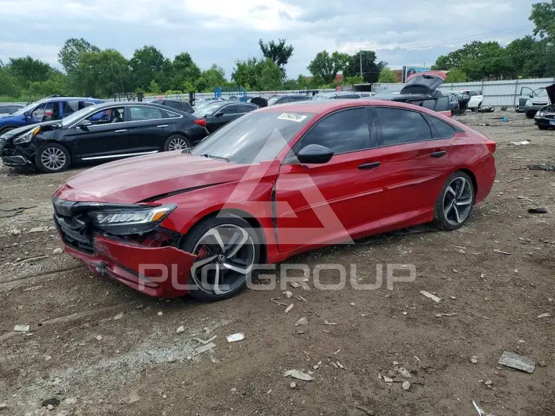 2018 Honda Accord photo