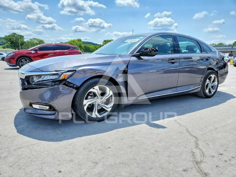 2018 Honda Accord фото