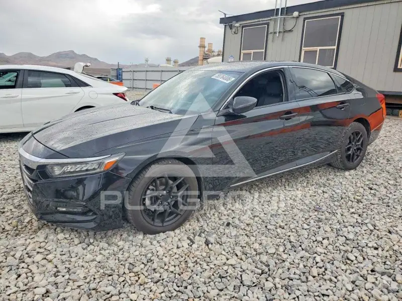 2018 Honda Accord фото