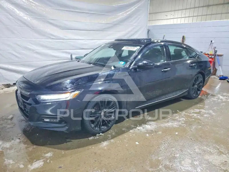 2018 Honda Accord photo