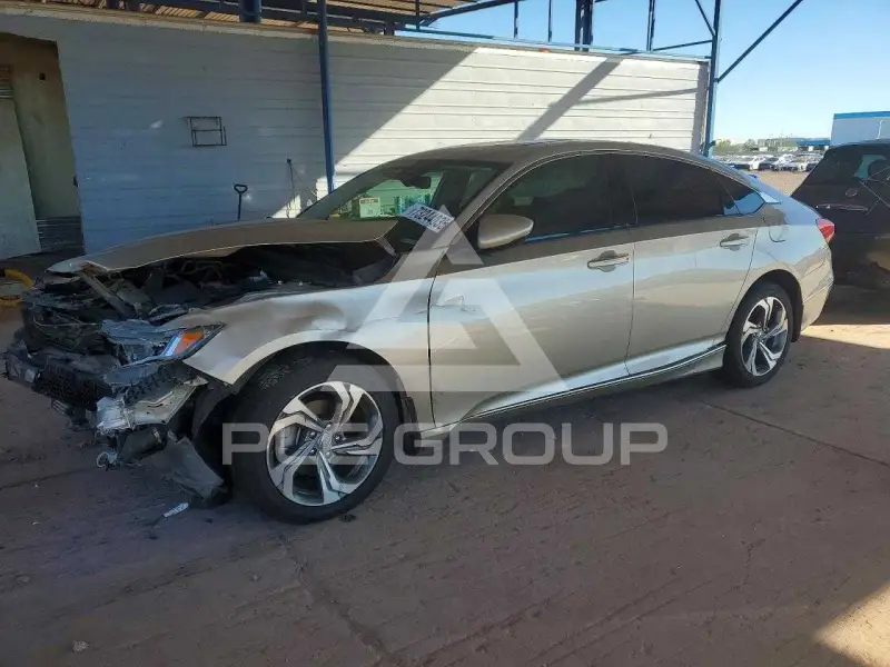 2018 Honda Accord фото