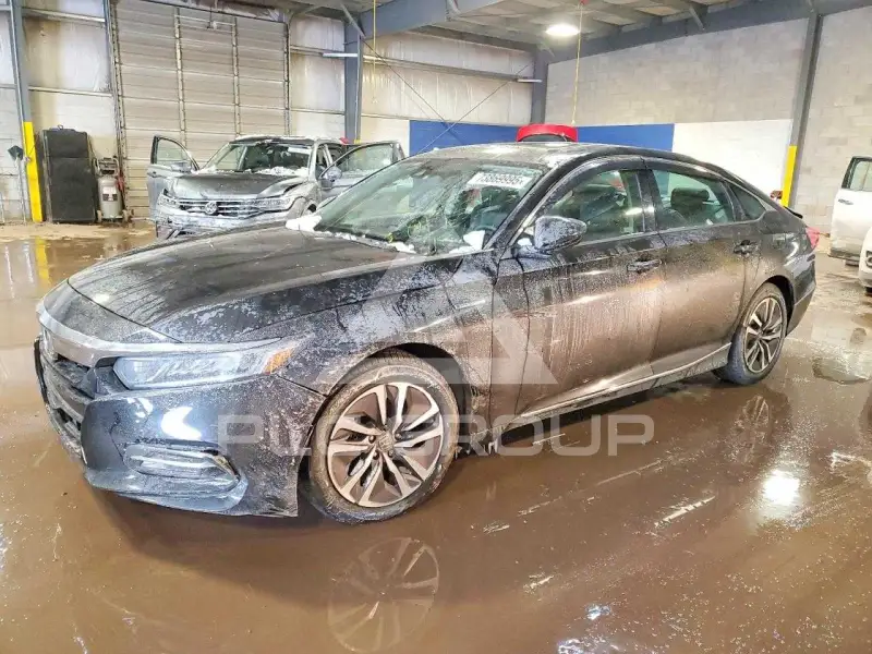 2018 Honda Accord фото