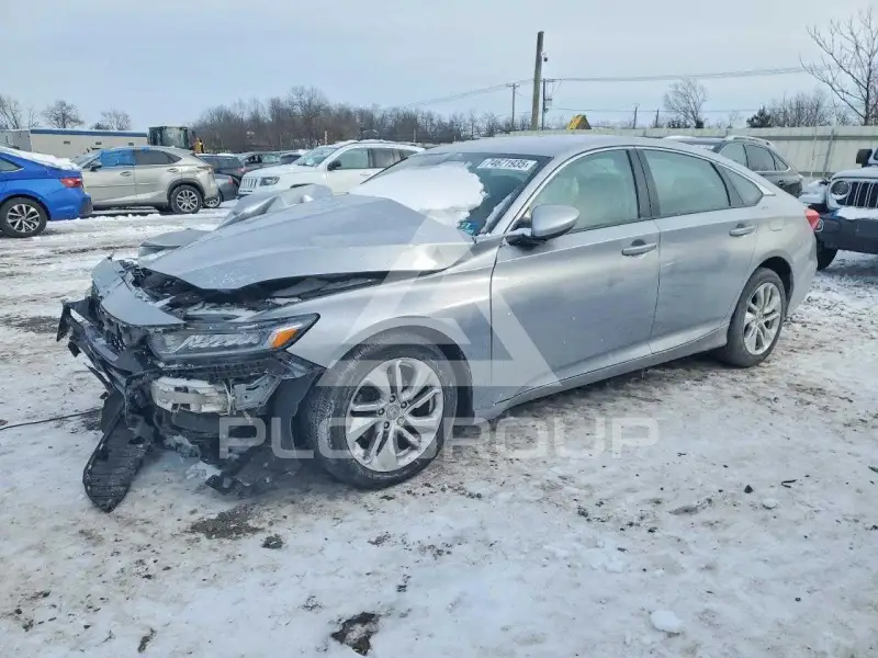 2018 Honda Accord фото