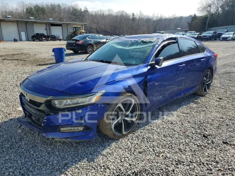 2018 Honda Accord photo