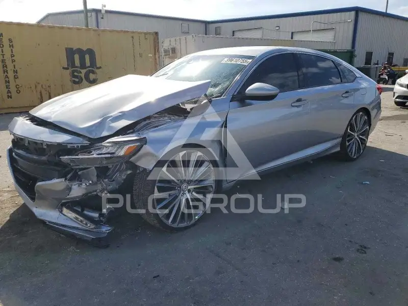 2018 Honda Accord фото