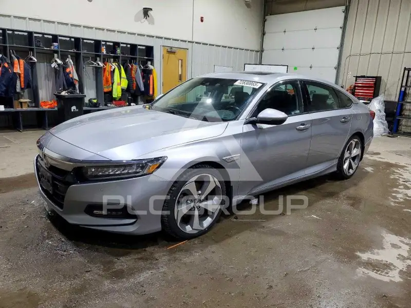 2018 Honda Accord фото