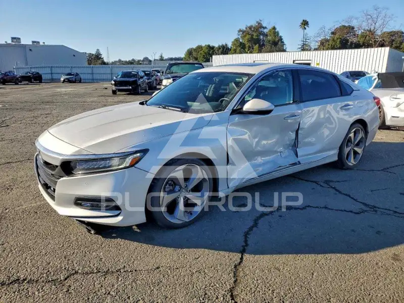 2018 Honda Accord фото