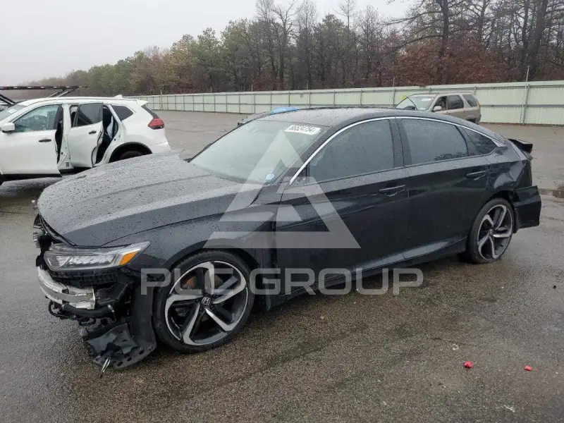 2018 Honda Accord фото