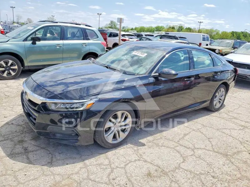 2018 Honda Accord фото