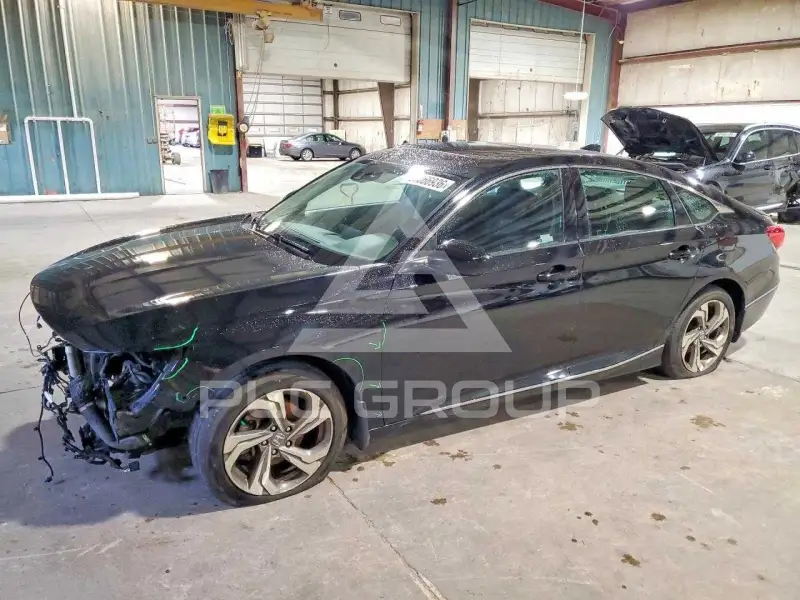 2018 Honda Accord фото