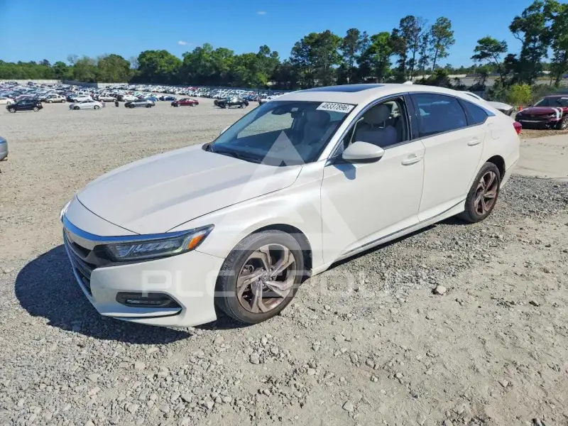 2018 Honda Accord фото