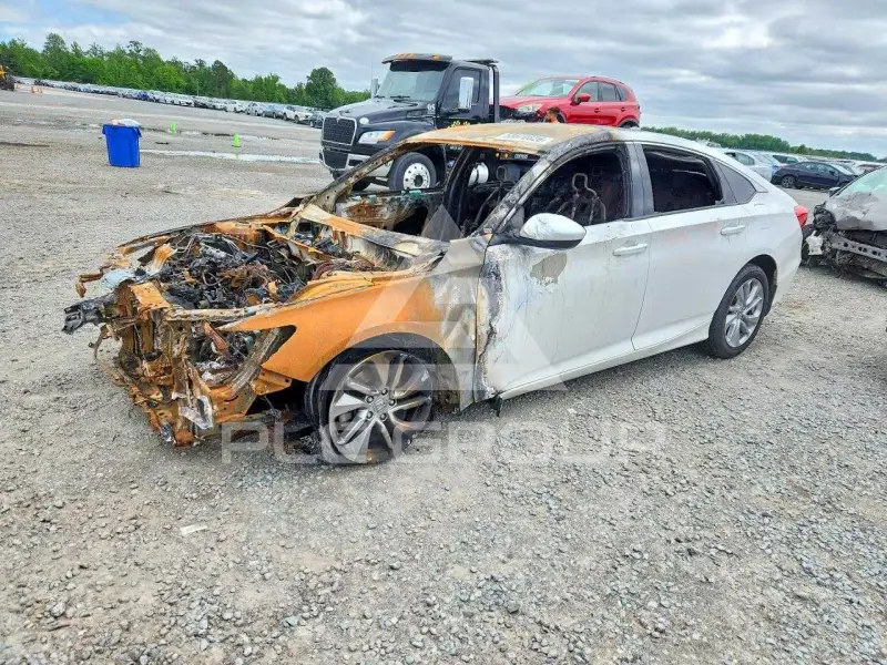 2018 Honda Accord photo