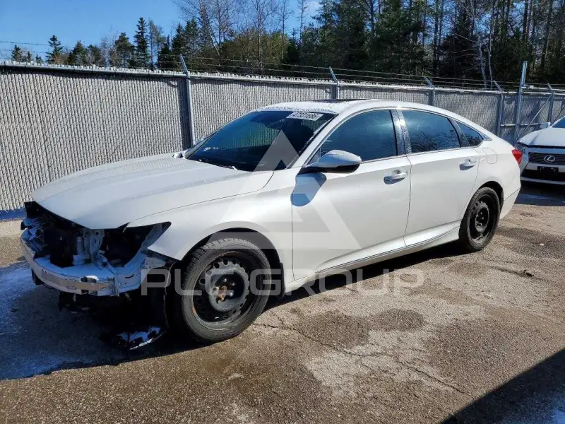 2018 Honda Accord фото