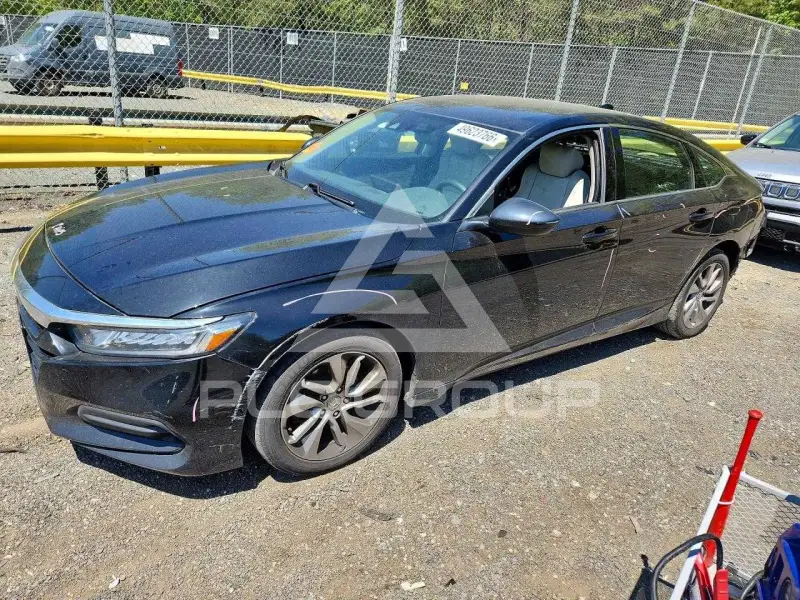 2018 Honda Accord фото