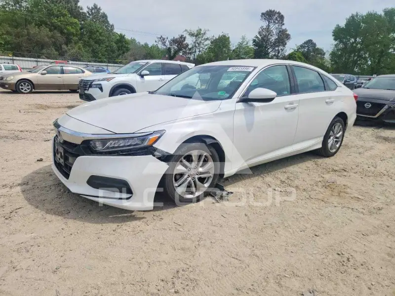 2018 Honda Accord фото