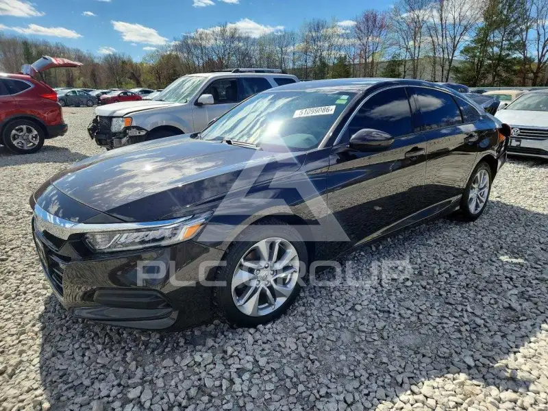 2018 Honda Accord фото