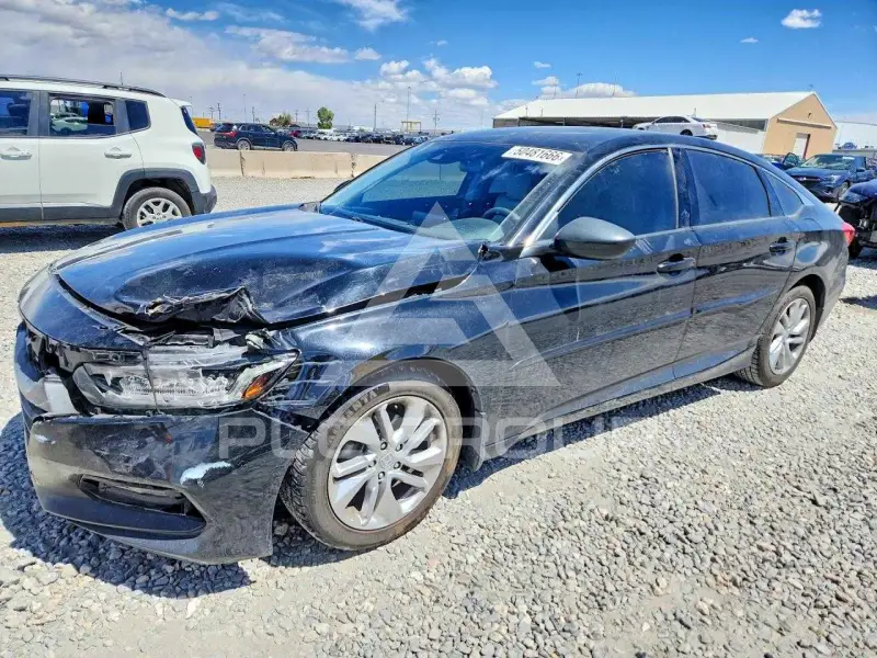 2018 Honda Accord фото