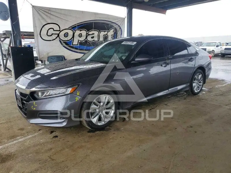 2018 Honda Accord фото