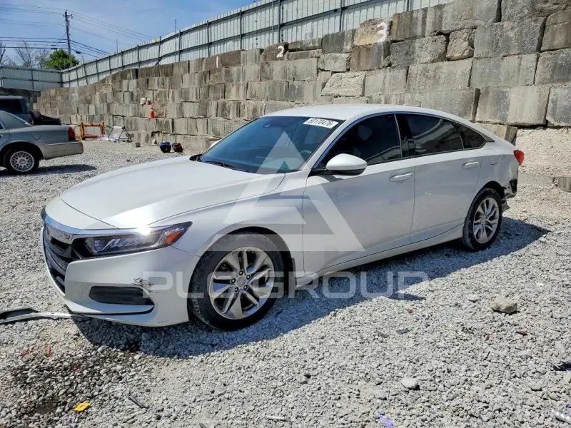 2018 Honda Accord фото