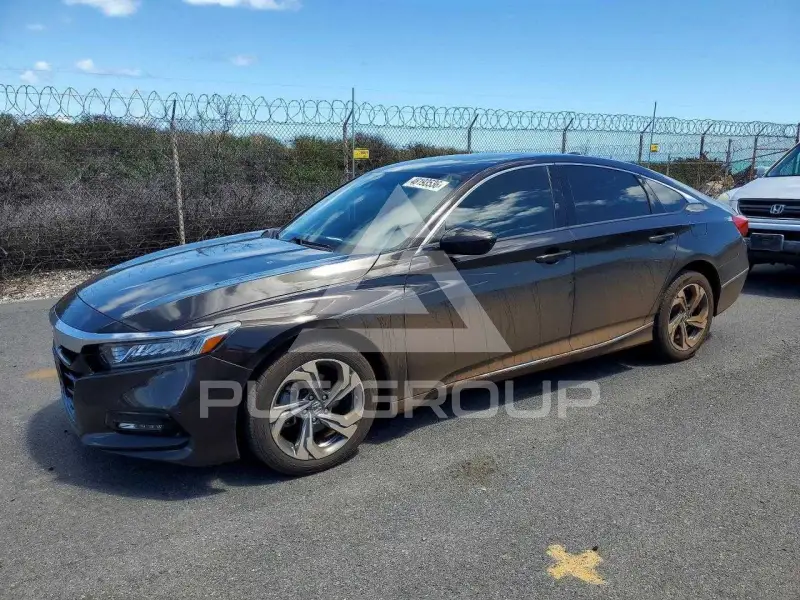 2018 Honda Accord фото
