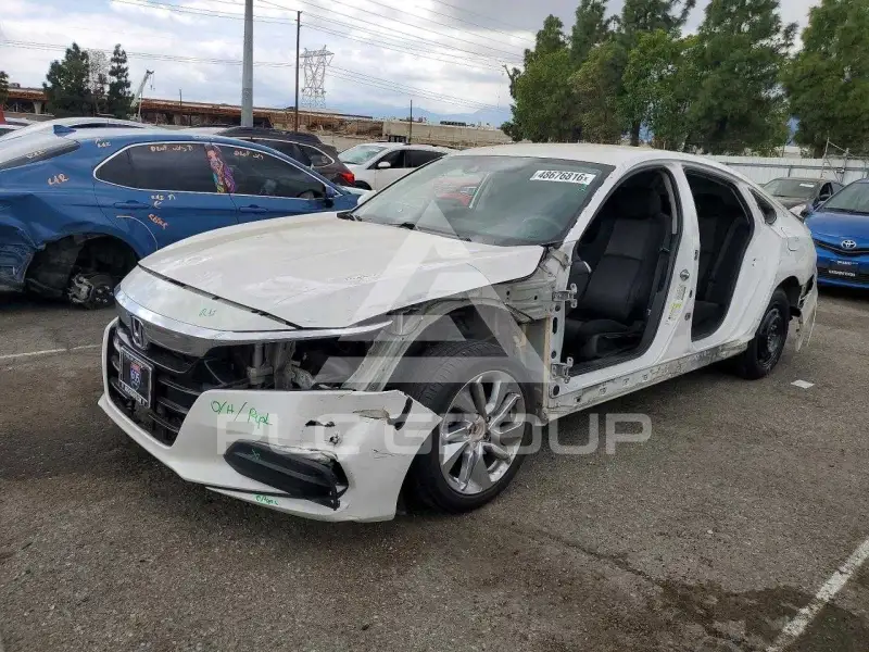 2018 Honda Accord фото