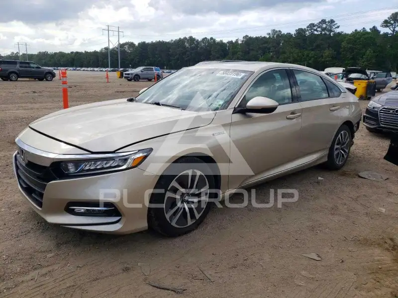 2018 Honda Accord photo
