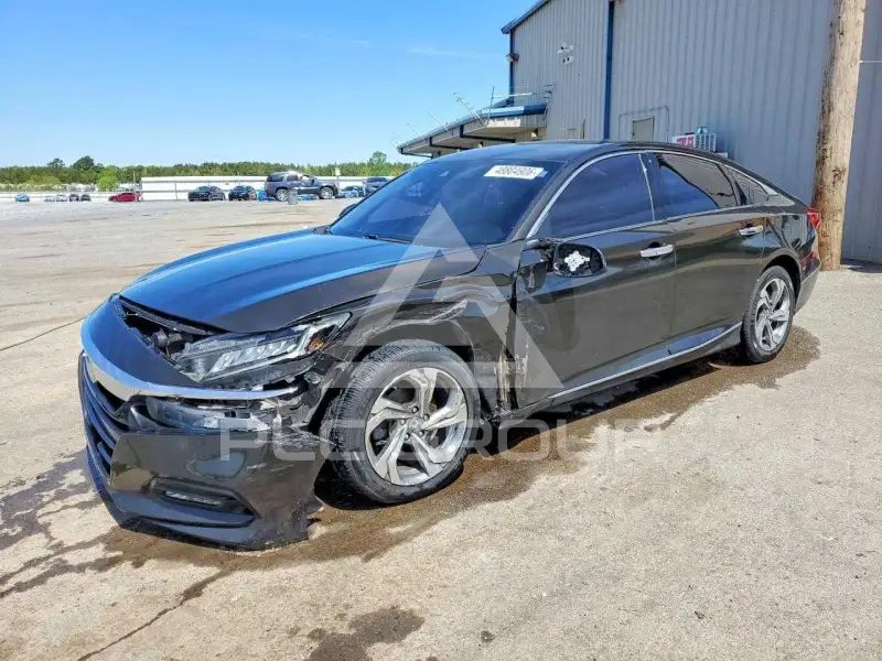 2018 Honda Accord фото