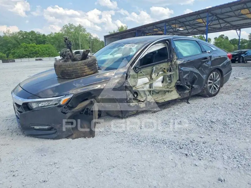 2018 Honda Accord фото
