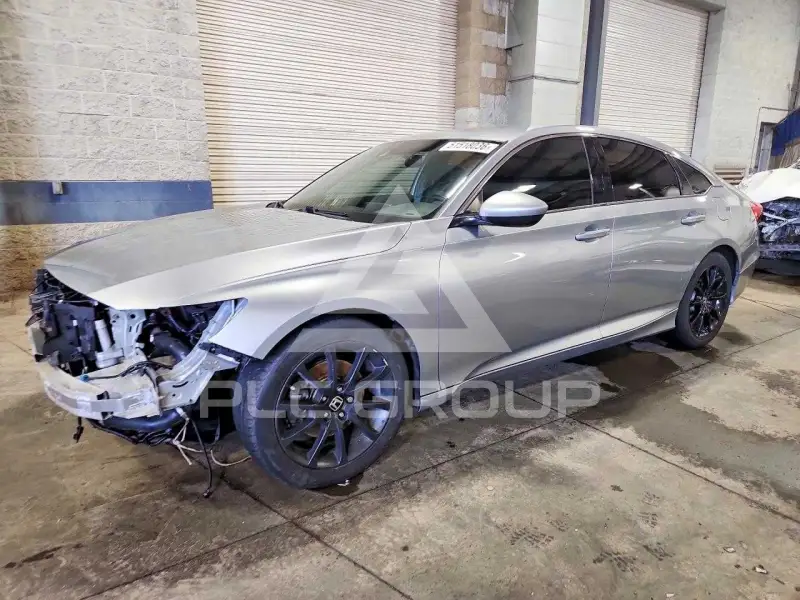 2018 Honda Accord фото