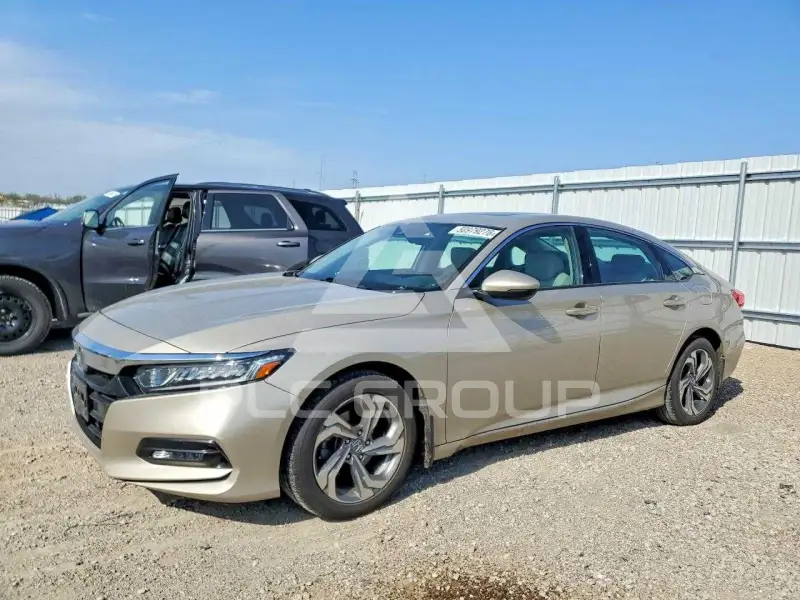 2018 Honda Accord фото