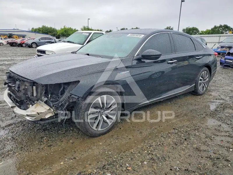 2018 Honda Accord фото
