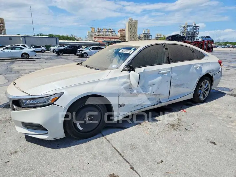 2018 Honda Accord VIN: 1HGCV1F9XJA808878 from the USA - PLC Group
