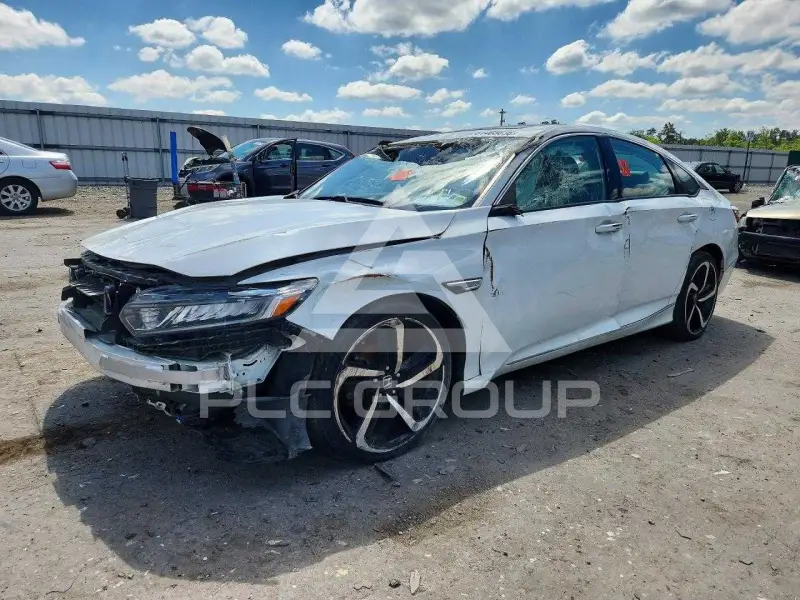 2018 Honda Accord фото