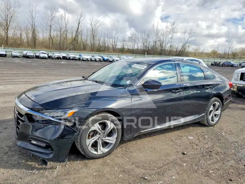 2018 Honda Accord фото