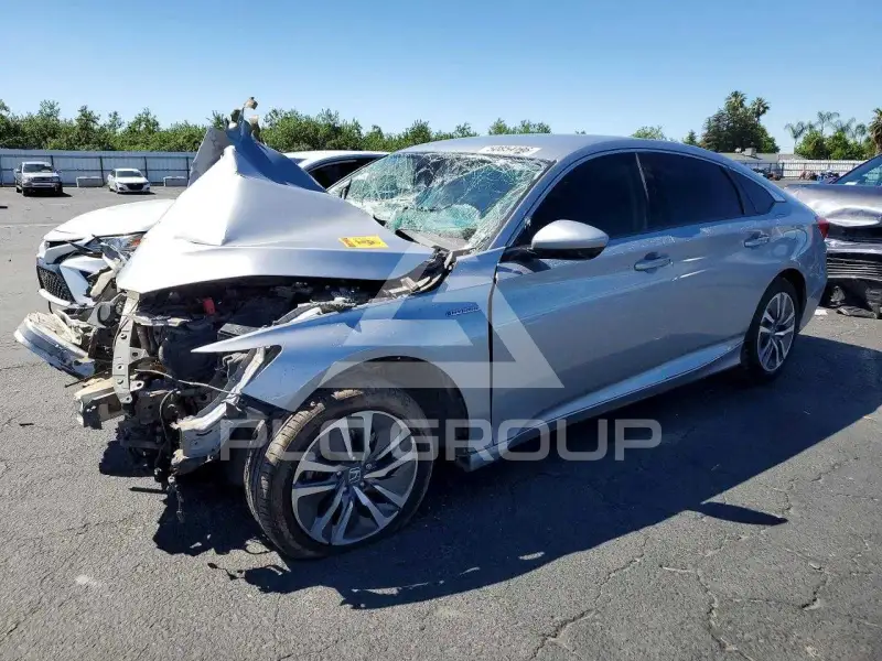 2018 Honda Accord photo