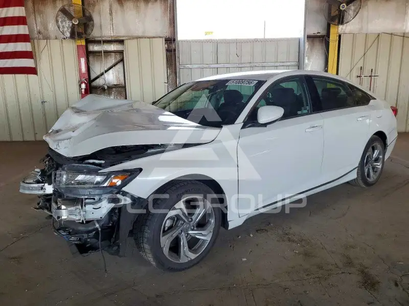 2018 Honda Accord фото